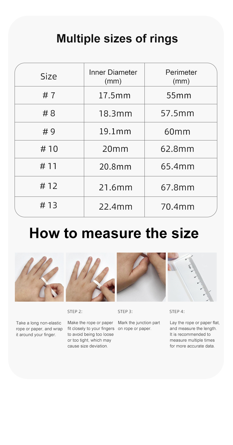 RZ09 Smart Fitness Ring — Stainless Steel, 5ATM Waterproof, Skin Temperature, Heart Rate & Sleep | 5–7 Day Battery