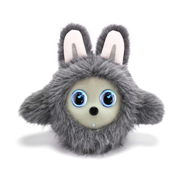 N6 K-Bao Interactive Ai Desktop Robot - Kids Cute Pet Robot | Smart Emotional | Resonance Voice Real-Time Interaction | Multi-Modal AI Model