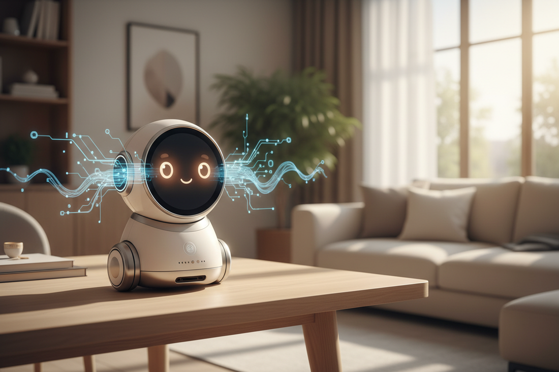How Do AI Companion Robots Work? Here's What's Actually Happening