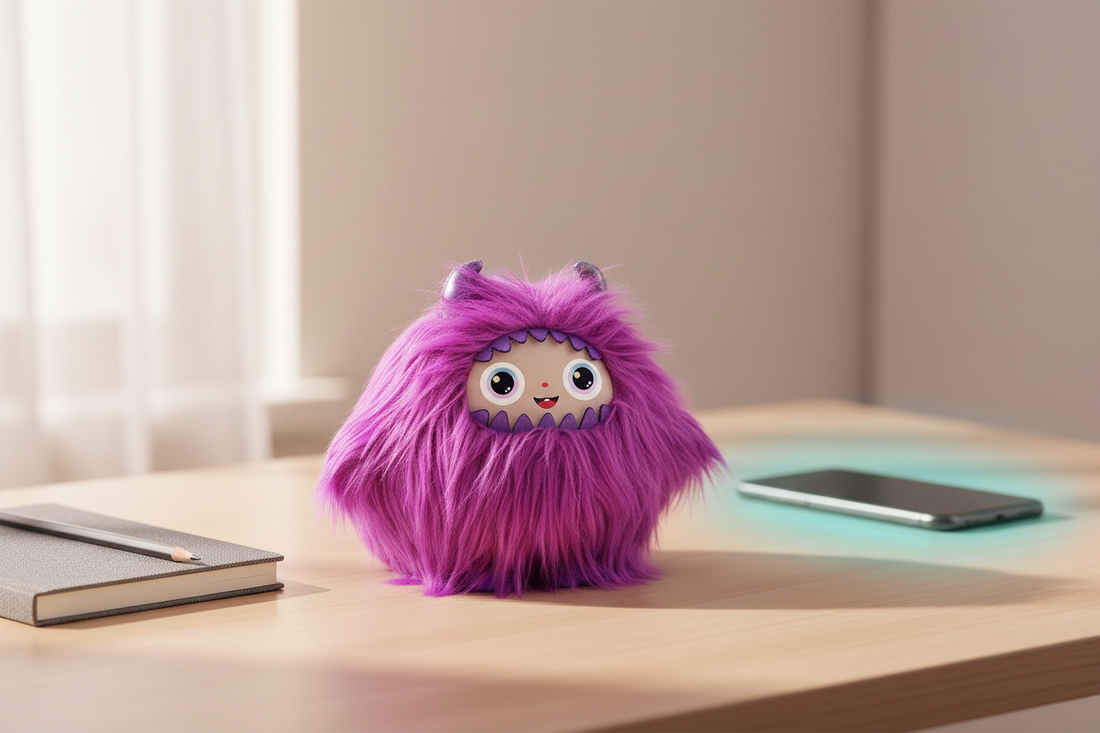 Smart AI Companion Robot: What Wi-Fi, App Control and Learning Support Are Really Like