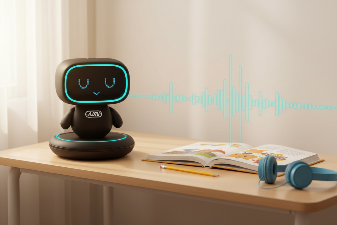 Smart Voice Robot: What Learning, Music and Conversation Play Are Really Like
