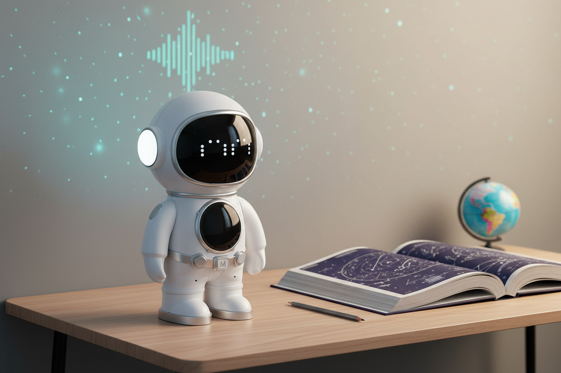 Tuya AI Smart Robot: What Voice Control and 50+ Languages Are Really Like