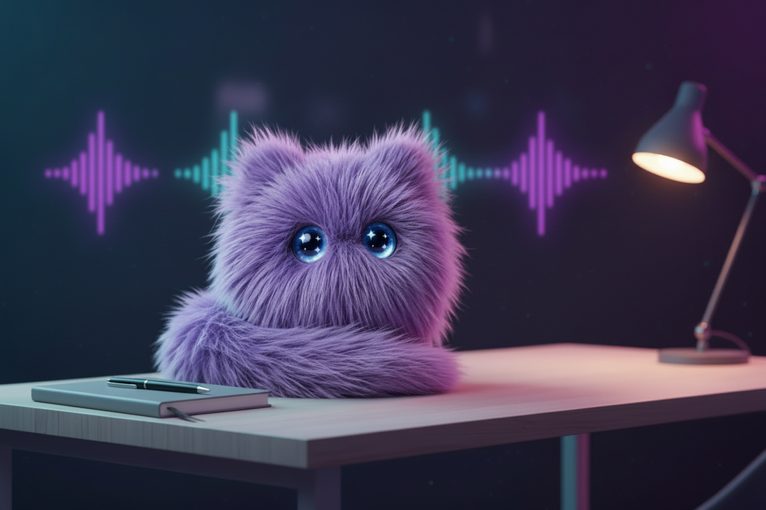 AI Desktop Companion Robot: What Voice Chat and Emotional Responses Really Feel Like