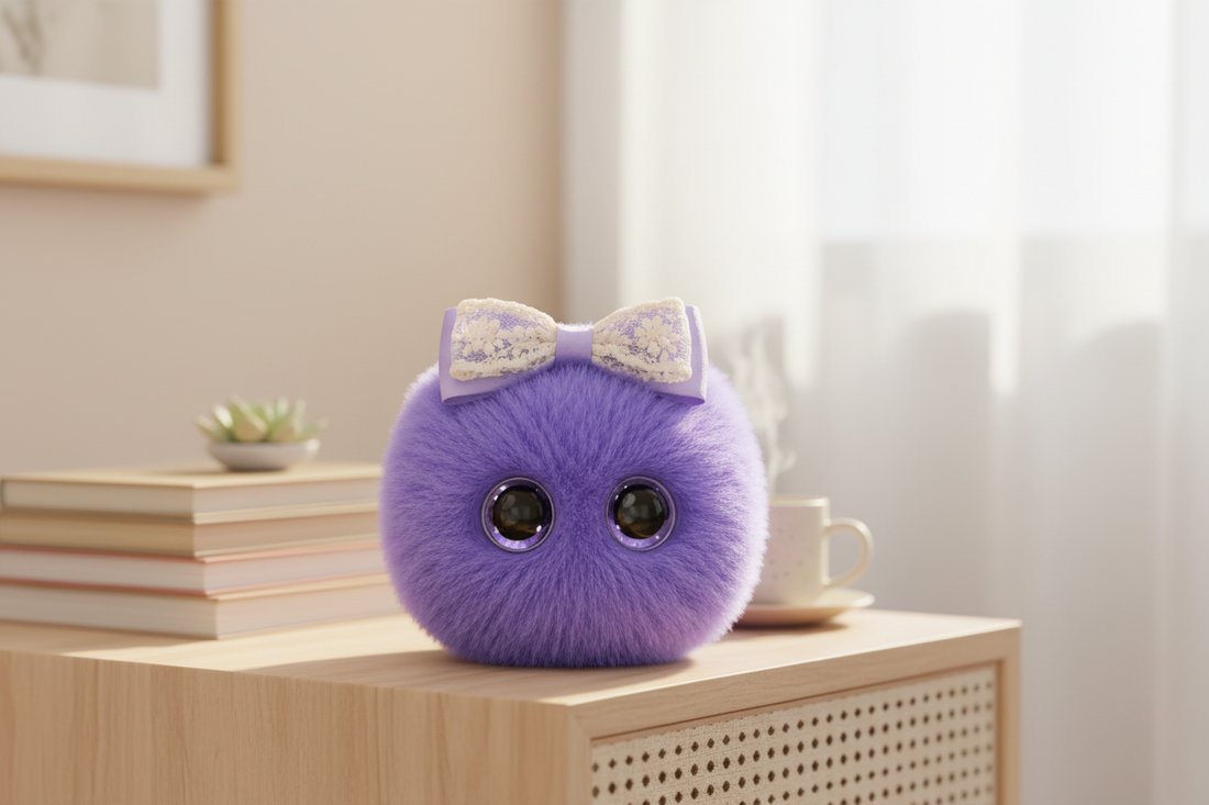 Plush AI Desk Pet: What Voice Chat and Touch Companionship Are Really Like