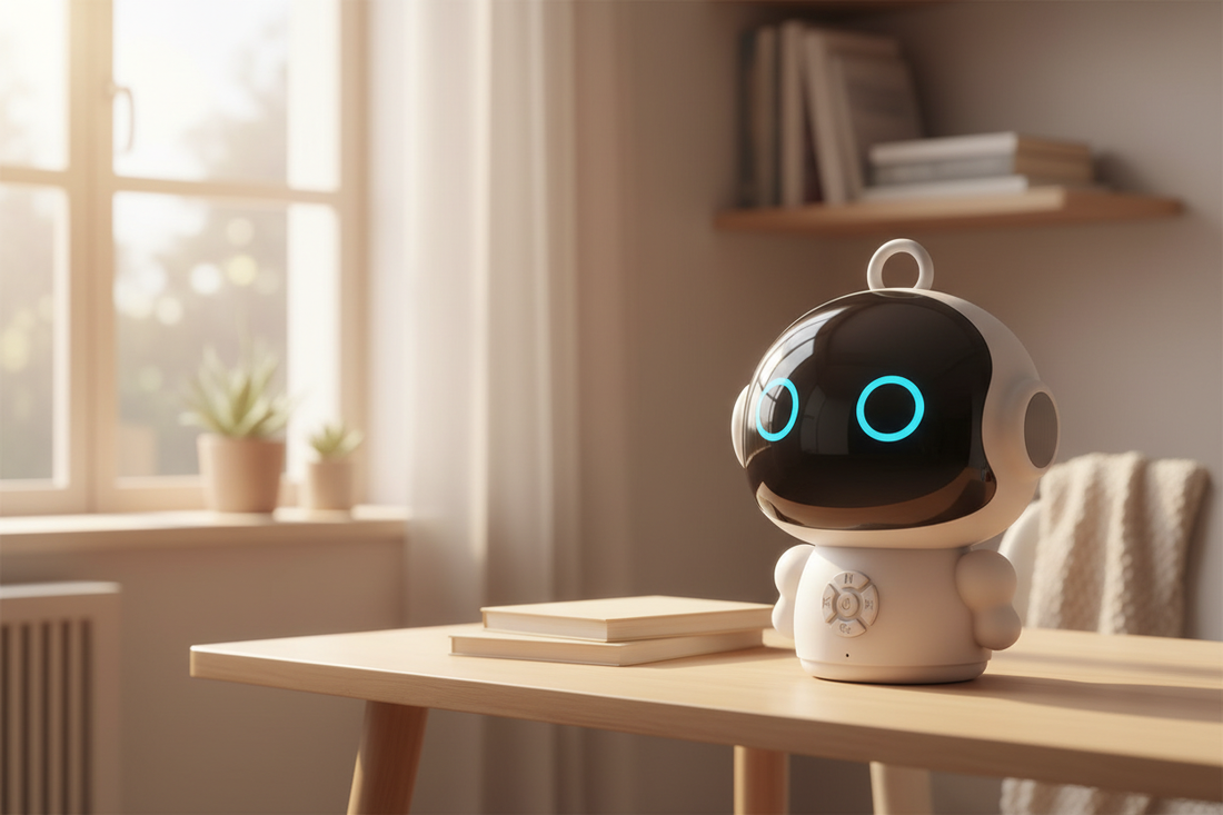 AI Chat Companion Robot: What Voice Dialogue and Learning Actually Look Like