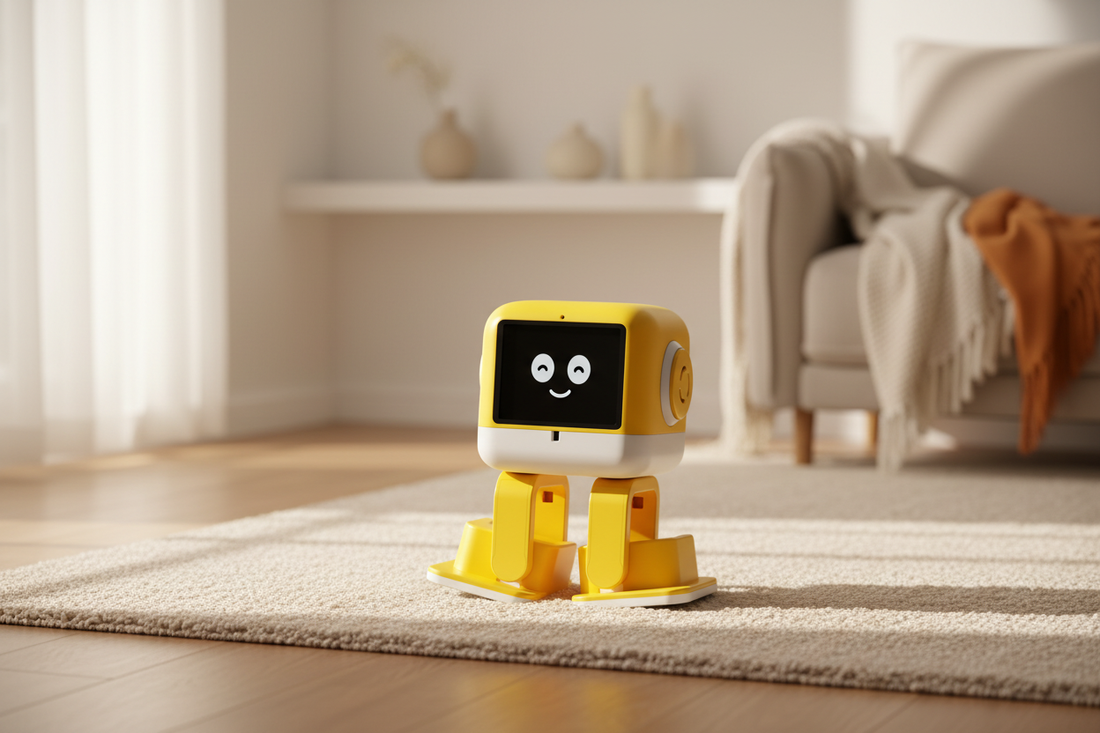 Smart AI Learning Robot: What It's Actually Like for Preschool Play