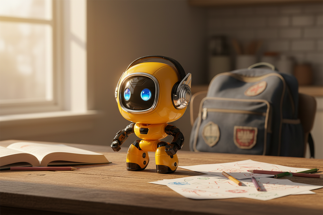 Companion Robot Battery Life, Explained: What Actually Determines Runtime