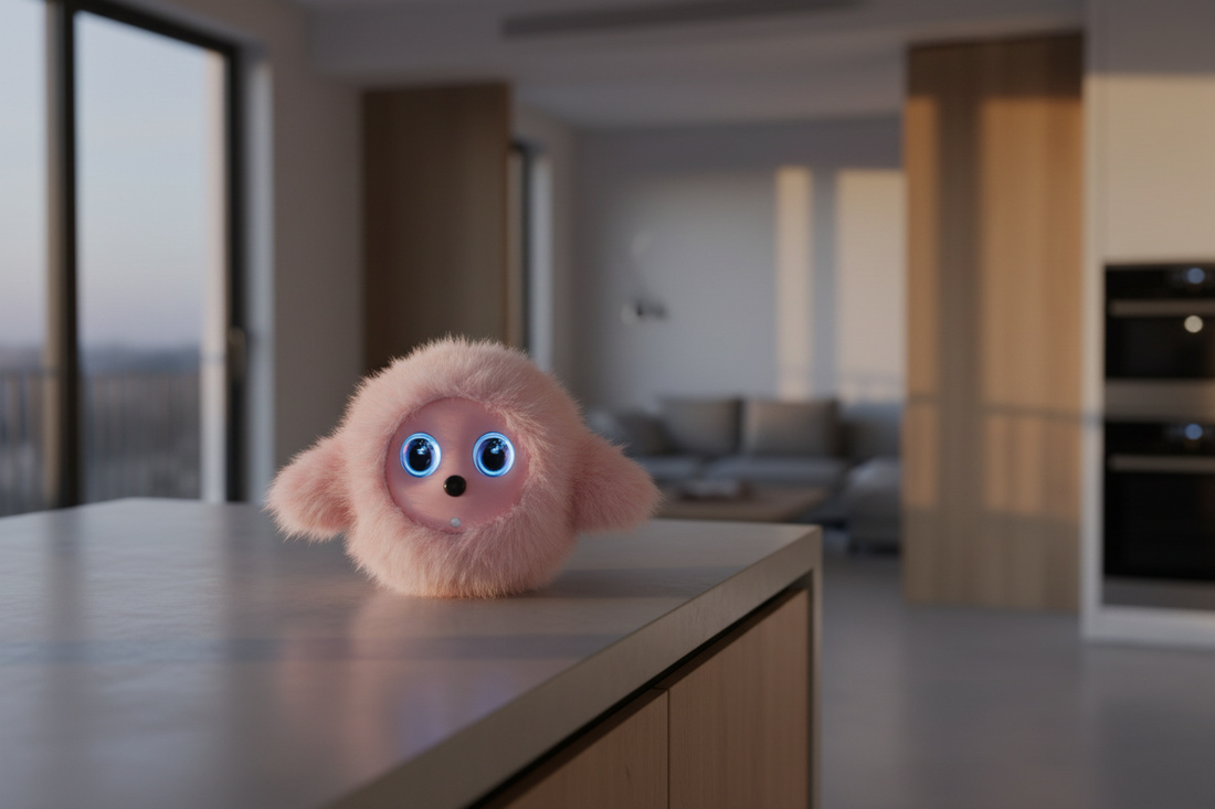 Robot Companions for People Who Live Alone: What Actually Changes