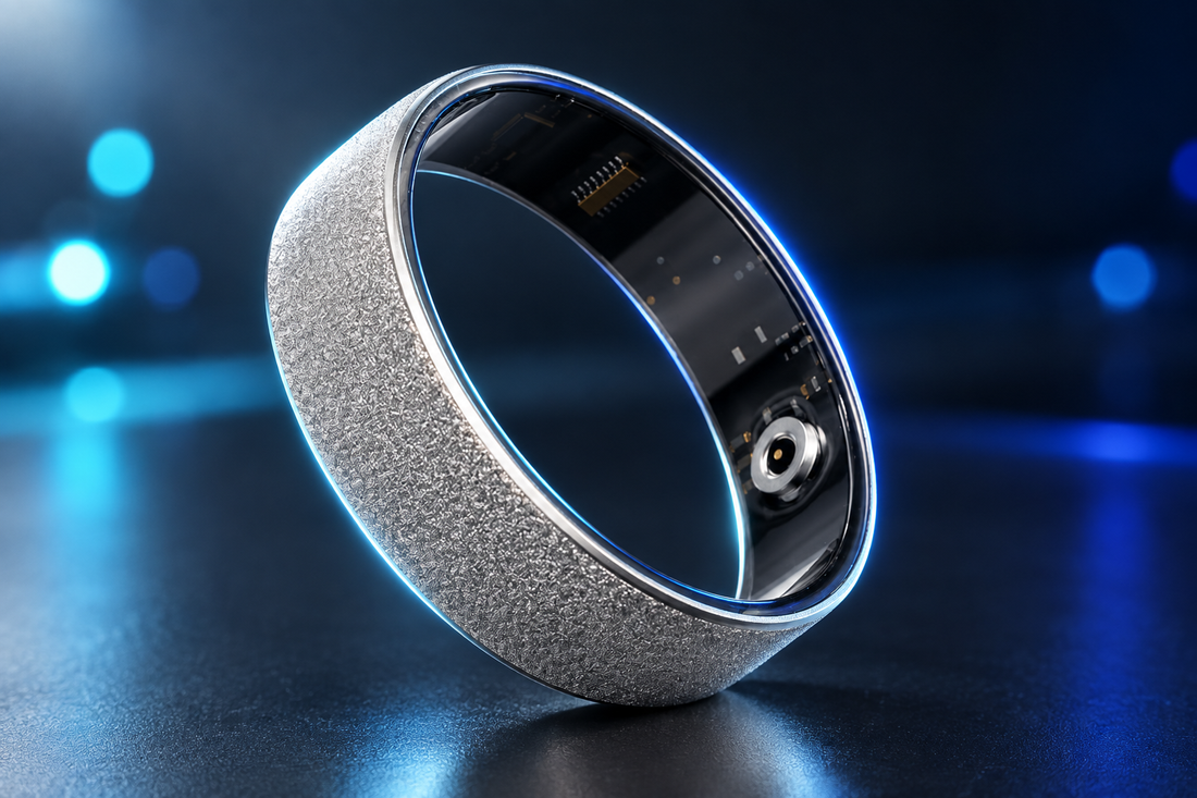 Smart Ring: What Daily Wear, Sleep Tracking and Couple Styling Are Really Like