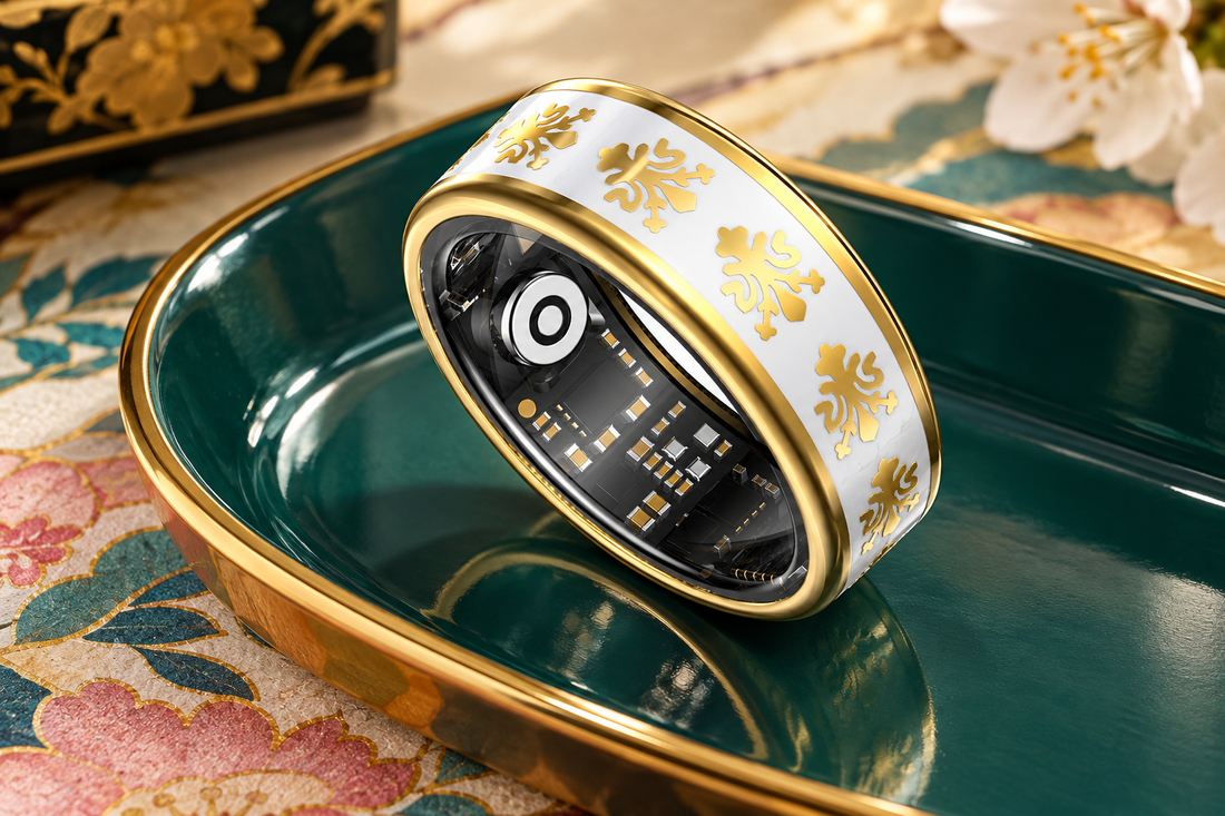 Enamel Smart Ring: What Jewelry-Like Health Tracking Is Really Like