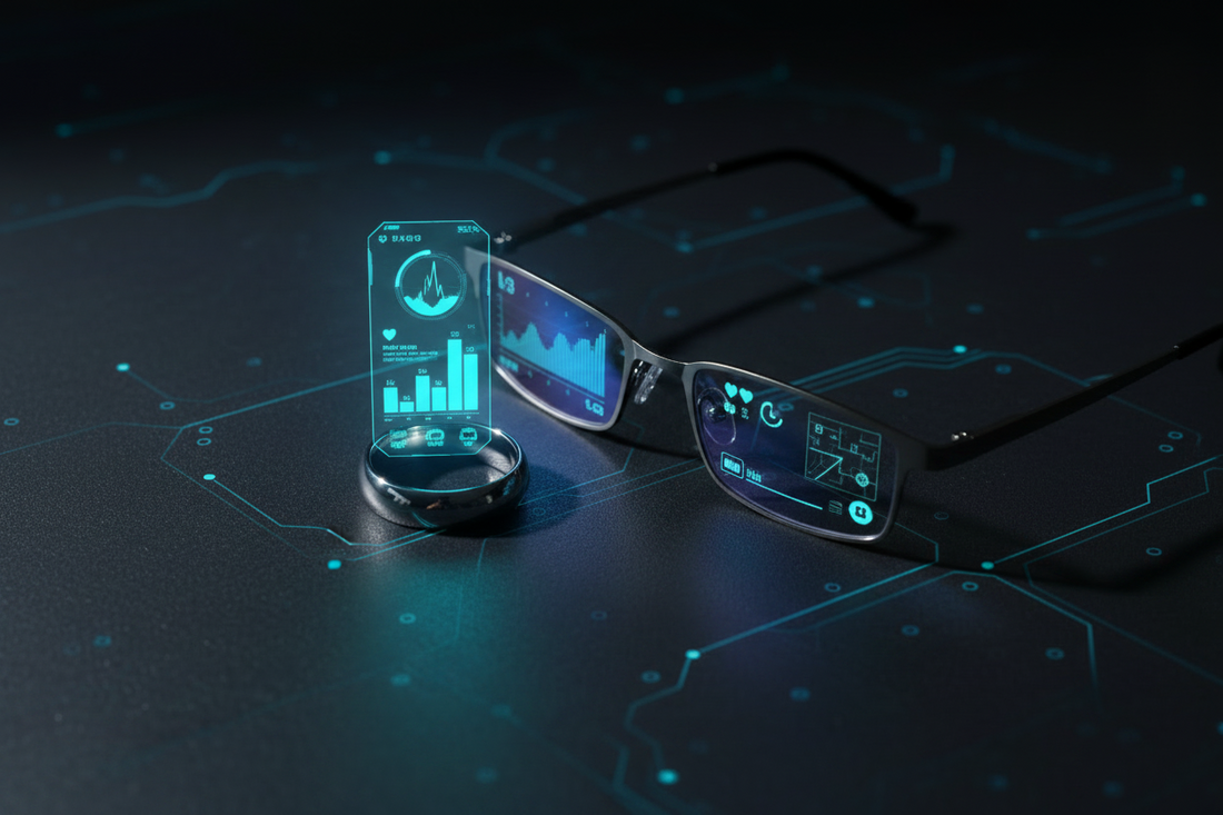 The New Era of Smart Wearables: How Smart Rings and Smart Glasses Are Reshaping Your Daily Life in 2026