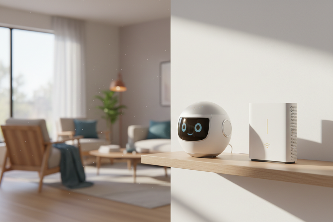 Do Companion Robots Work Without Wi-Fi? What Works Offline