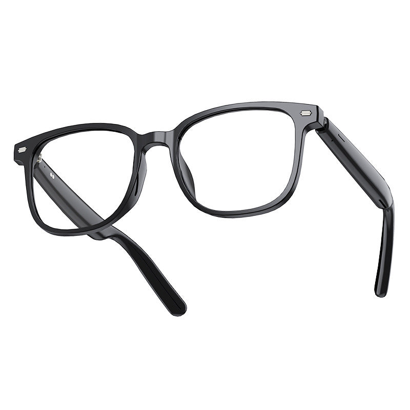 V14 Smart Audio Glasses | Bluetooth 5.4, Open-Ear Stereo, Touch Control, Calls & Music
