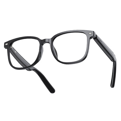 V14 Smart Audio Glasses | Bluetooth 5.4, Open-Ear Stereo, Touch Control, Calls & Music