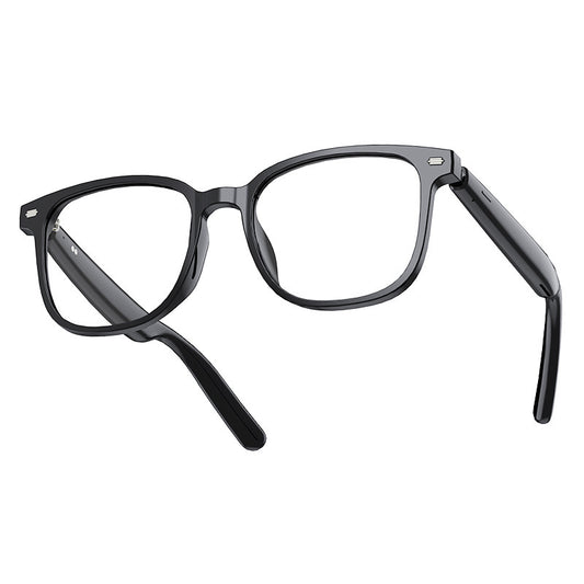V14 Smart Audio Glasses | Bluetooth 5.4, Open-Ear Stereo, Touch Control, Calls & Music
