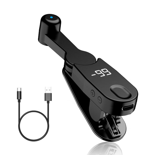E6 Meprian Auto Screen Clicker for Phones & Tablets – Up to 99 Taps/sec, Black