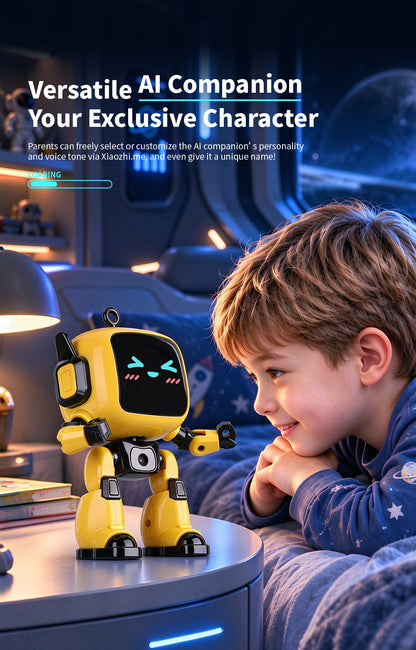 N21 AI Companion Robot for Kids with Multilingual Voice Chat, Stories & Language Practice