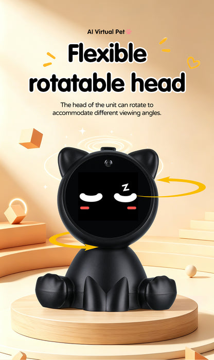 N22 AI Companion Robot with Camera, Multilingual Voice Chat, Image Recognition & Customizable AI Personas