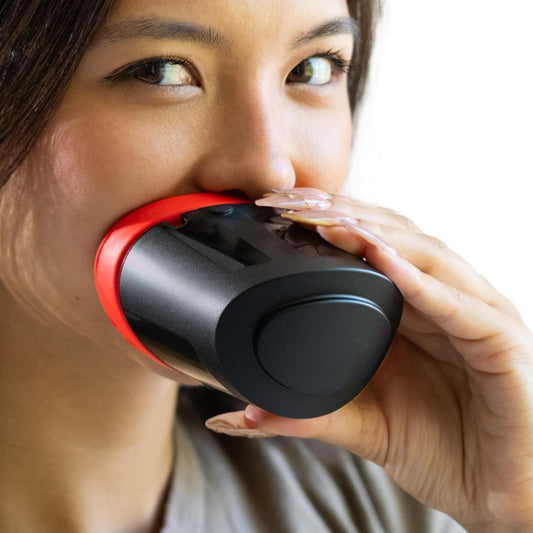 E2 Voice Training Volume Suppressor | Portable Vocal Cord Silencer for Singers, Actors, and Performers, Uncharged