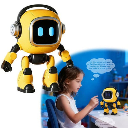 N2 AI Desktop Robot – Humanoid Robot | Ai Desk Robot | Ai Petintelligent Robots | Intelligent Intelligent Learning Toy | Gift for Children