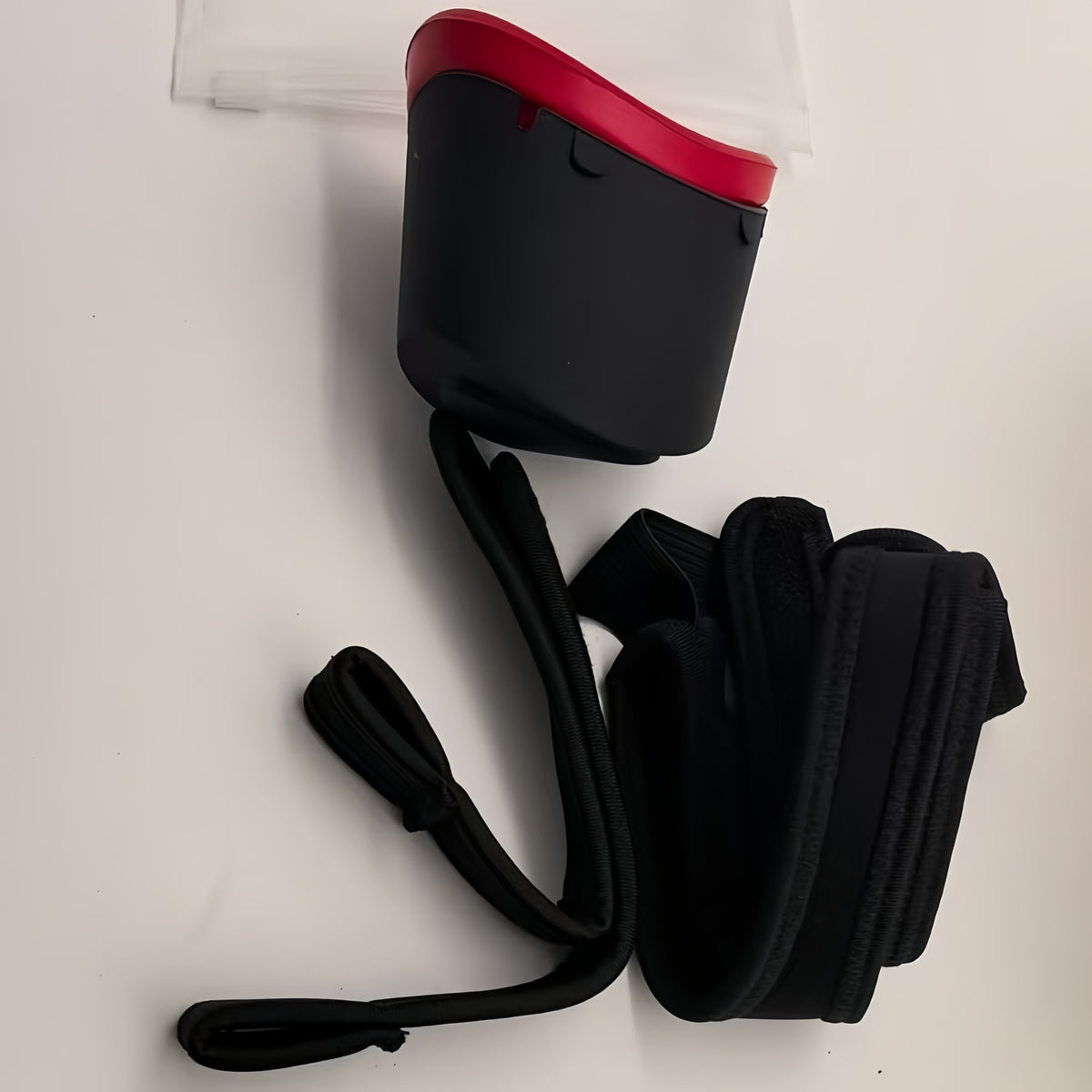 E2 Voice Training Volume Suppressor | Portable Vocal Cord Silencer for Singers, Actors, and Performers, Uncharged