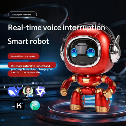N4 AI Educational Robot - Interactive Chatbot | Supporting 66 Languages | Learning Educational Interactive Gift