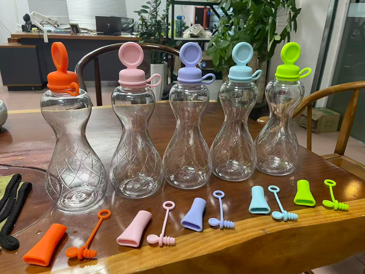 E3 Professional Vocal Training Bottle Silicone Mask Breath Voice Practice Device High Cost-Performance Singing Warm-up Cup