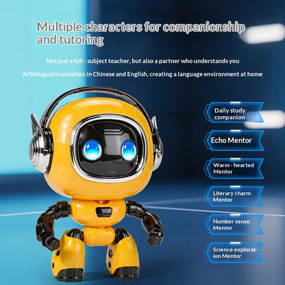 N4 AI Educational Robot - Interactive Chatbot | Supporting 66 Languages | Learning Educational Interactive Gift
