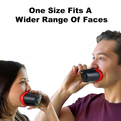 E2 Voice Training Volume Suppressor | Portable Vocal Cord Silencer for Singers, Actors, and Performers, Uncharged