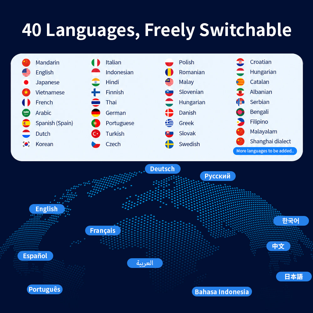N21 AI Companion Robot for Kids with Multilingual Voice Chat, Stories & Language Practice