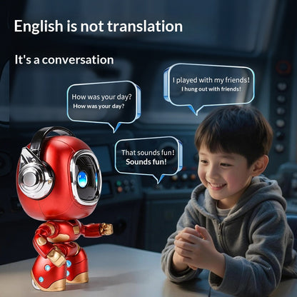 N4 AI Educational Robot - Interactive Chatbot | Supporting 66 Languages | Learning Educational Interactive Gift