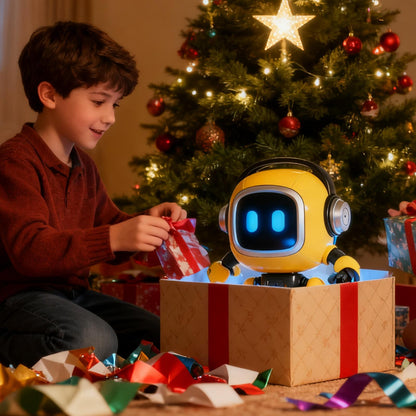 N2 AI Desktop Robot – Humanoid Robot | Ai Desk Robot | Ai Petintelligent Robots | Intelligent Intelligent Learning Toy | Gift for Children