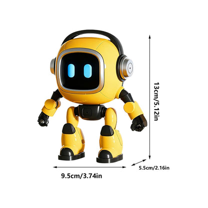 N2 AI Desktop Robot – Humanoid Robot | Ai Desk Robot | Ai Petintelligent Robots | Intelligent Intelligent Learning Toy | Gift for Children