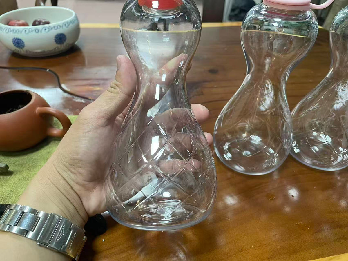 E3 Professional Vocal Training Bottle Silicone Mask Breath Voice Practice Device High Cost-Performance Singing Warm-up Cup