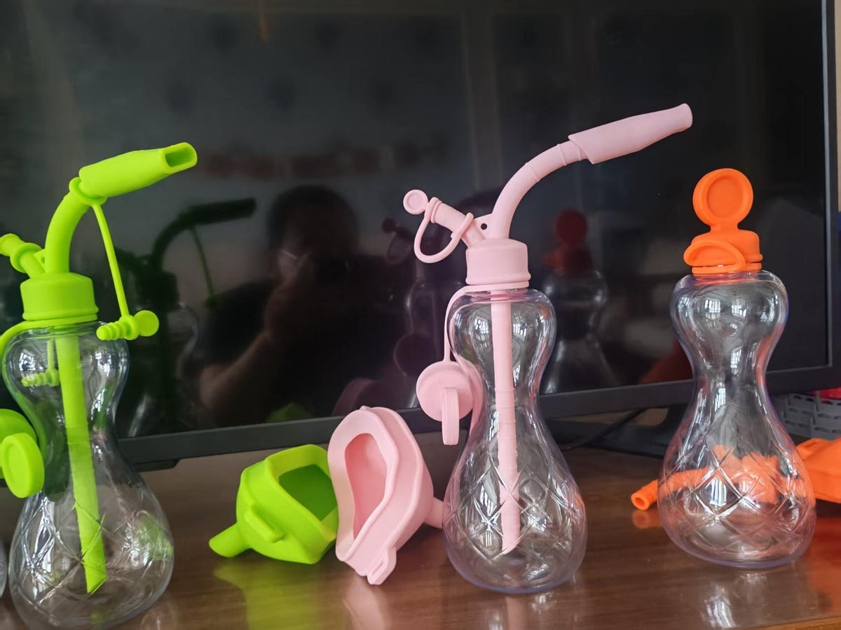 E3 Professional Vocal Training Bottle Silicone Mask Breath Voice Practice Device High Cost-Performance Singing Warm-up Cup