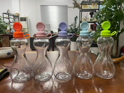 E3 Professional Vocal Training Bottle Silicone Mask Breath Voice Practice Device High Cost-Performance Singing Warm-up Cup