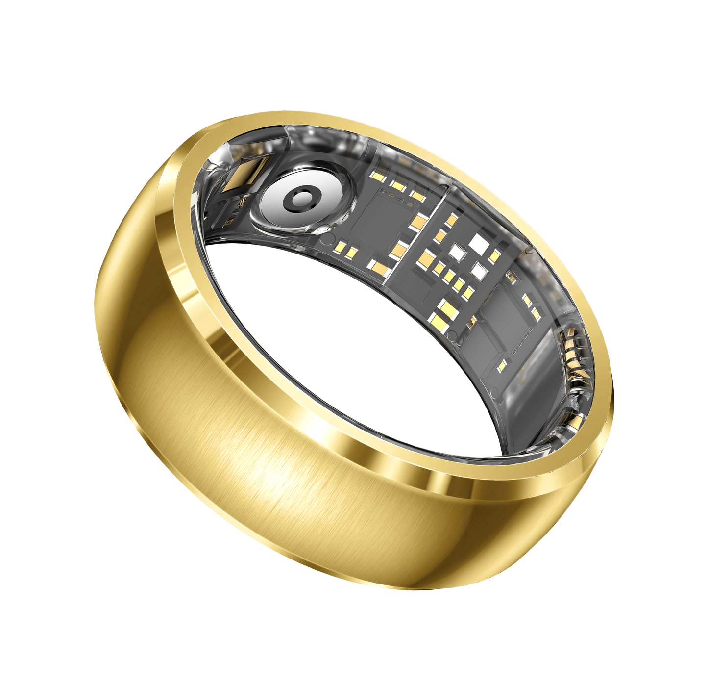 R1 Smart Ring - Blood Pressure Sleep Heart Rate Blood Oxygen Sports Step | Android/iOS Compatible | API & SDK
