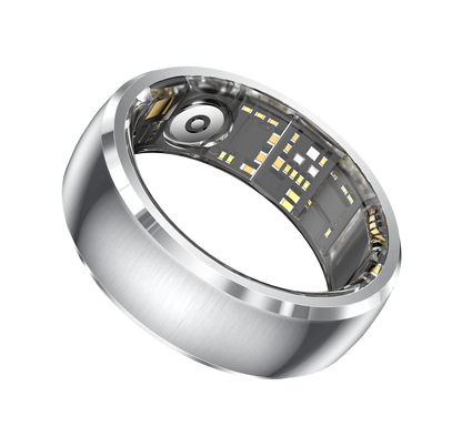 R1 Smart Ring - Blood Pressure Sleep Heart Rate Blood Oxygen Sports Step | Android/iOS Compatible | API & SDK