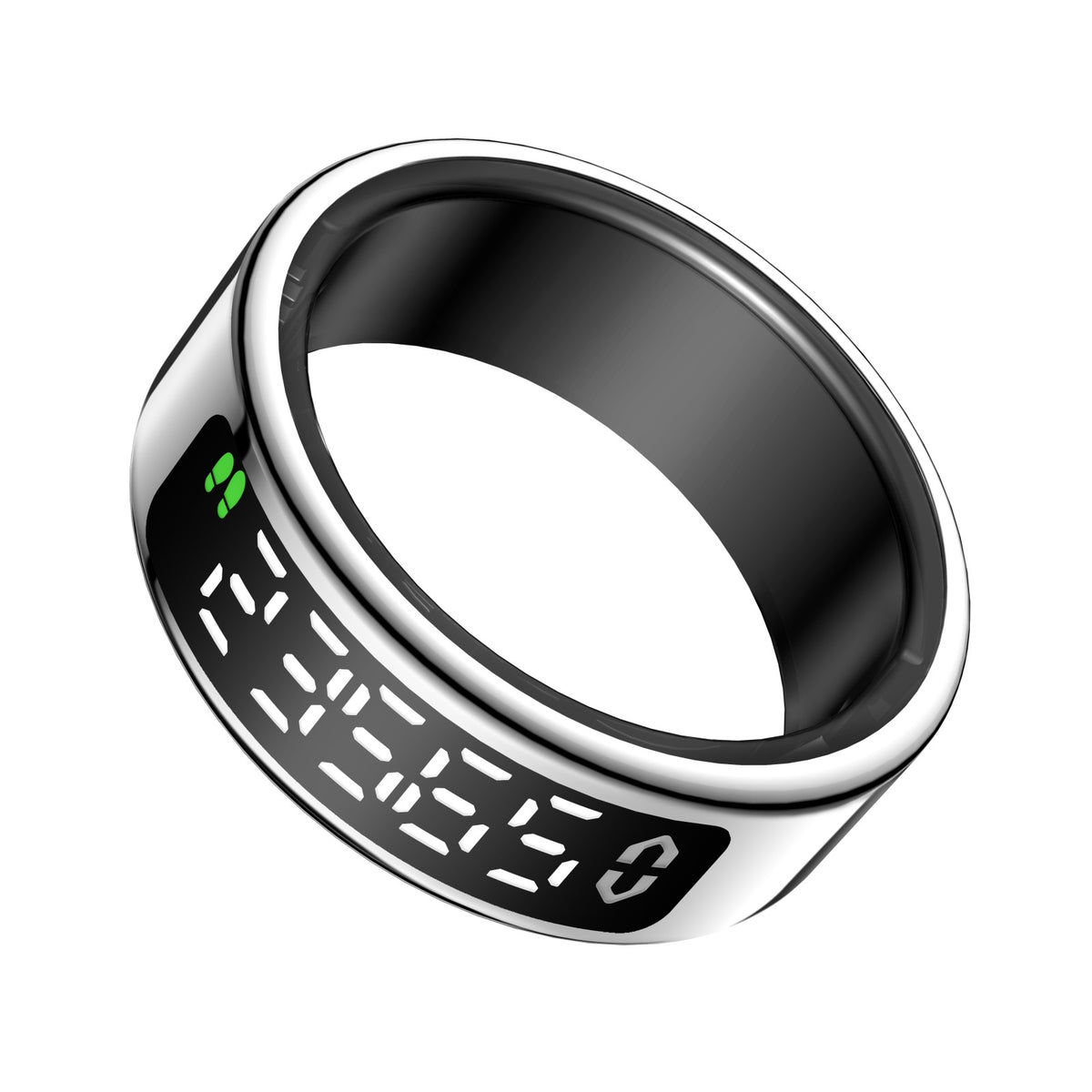 R4 Smart Ring with Display – IP68 Health Tracker | Meprian