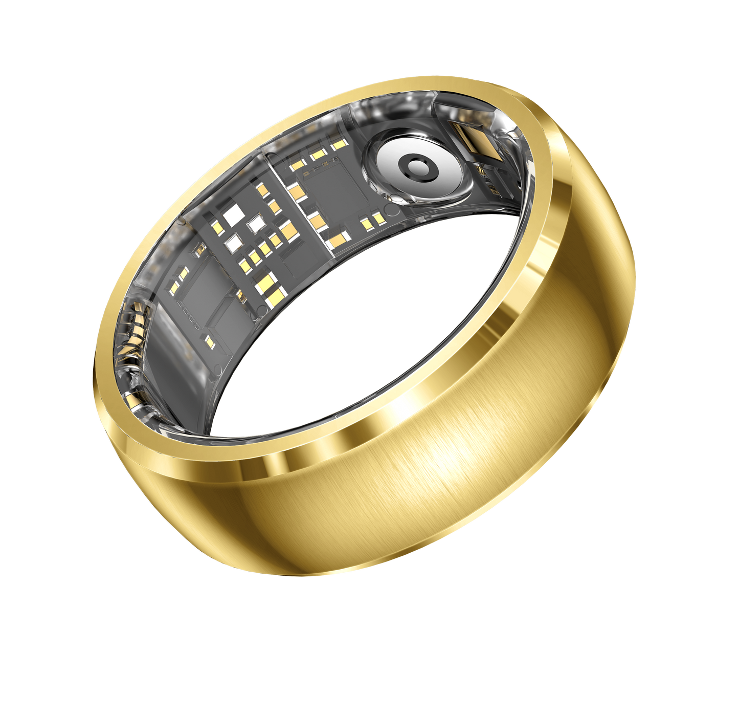 R1 Smart Ring - Blood Pressure Sleep Heart Rate Blood Oxygen Sports Step | Android/iOS Compatible | API & SDK