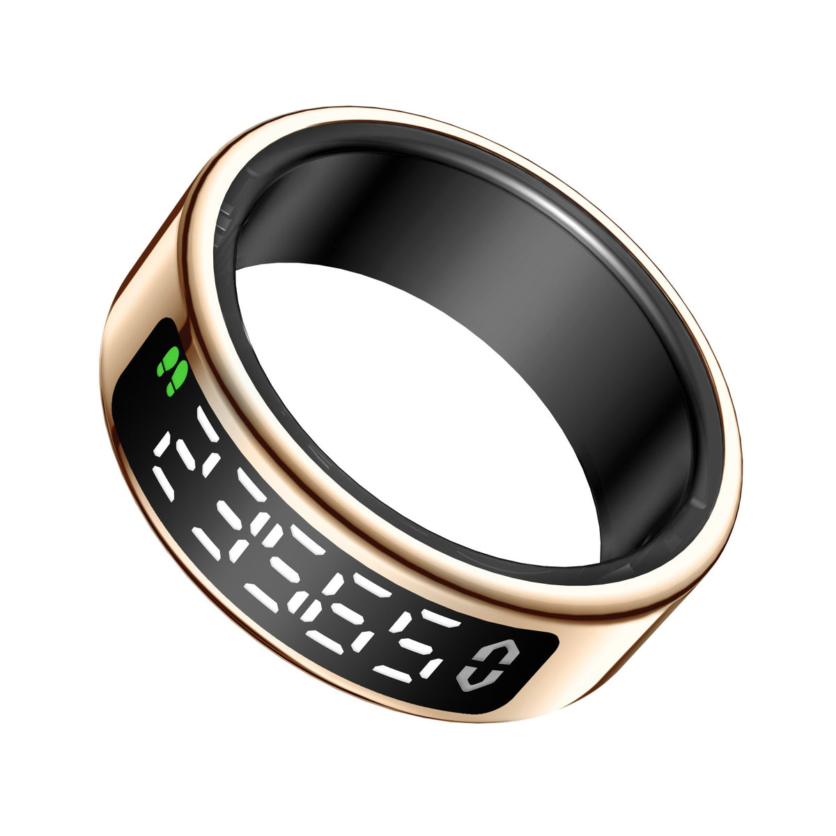 R4 Smart Ring with Display – IP68 Health Tracker | Meprian
