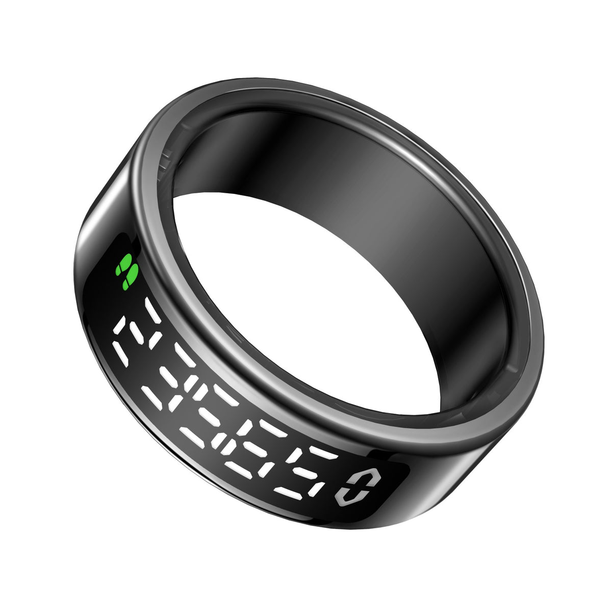 R4 Smart Ring with Display – IP68 Health Tracker | Meprian