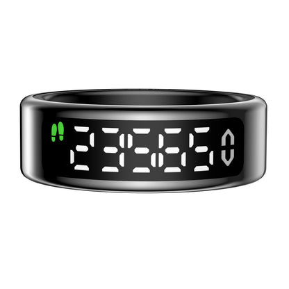 R4 Smart Ring with Display – IP68 Health Tracker | Meprian