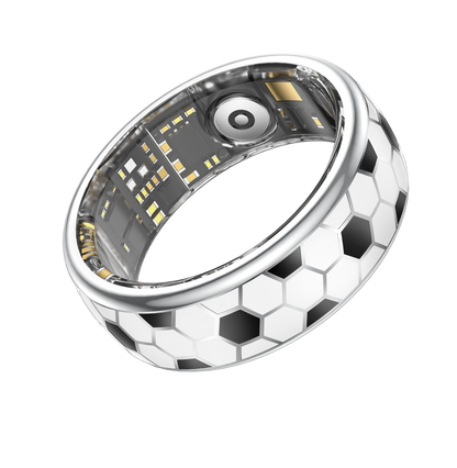 R1 Smart Ring - Blood Pressure Sleep Heart Rate Blood Oxygen Sports Step | Android/iOS Compatible | API & SDK