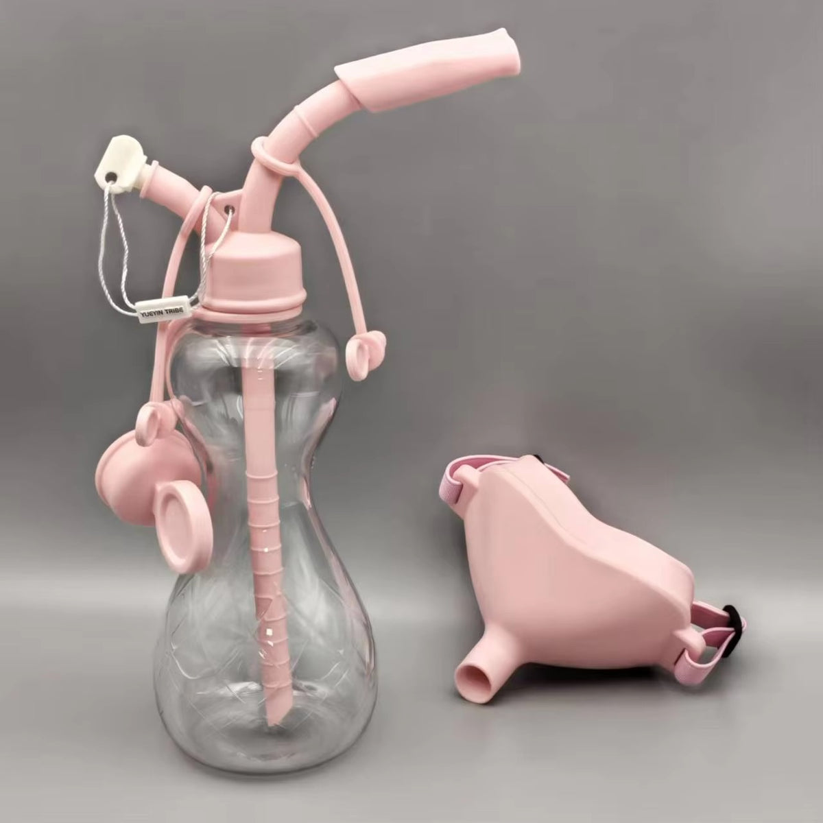 E3 Professional Vocal Training Bottle Silicone Mask Breath Voice Practice Device High Cost-Performance Singing Warm-up Cup