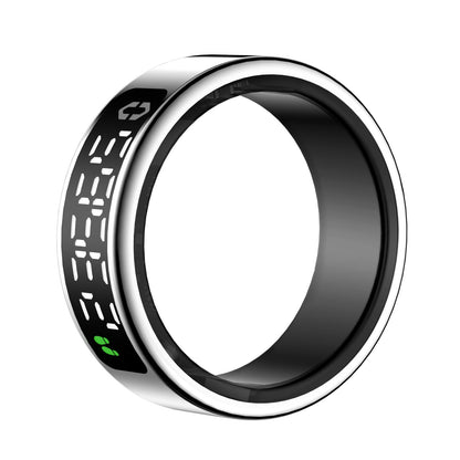 R4 Smart Ring with Display – IP68 Health Tracker | Meprian
