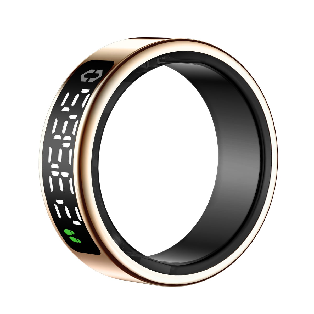 R4 Smart Ring with Display – IP68 Health Tracker | Meprian