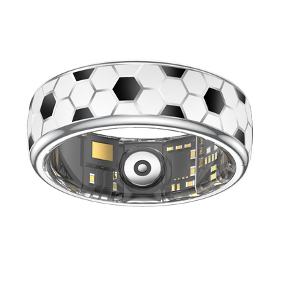 R1 Smart Ring - Blood Pressure Sleep Heart Rate Blood Oxygen Sports Step | Android/iOS Compatible | API & SDK