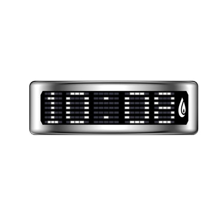 R3 Smart Ring with Prayer Counter & Call Display – IP68 Health Tracker