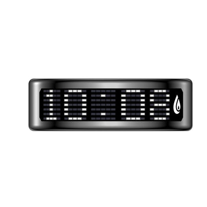 R3 Smart Ring with Prayer Counter & Call Display – IP68 Health Tracker